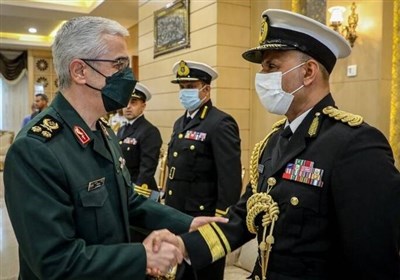  رئیس ستاد کل نیروهای مسلح: تجهیزات نظامی ایران می‌تواند در اختیار عمان قرار گیرد 