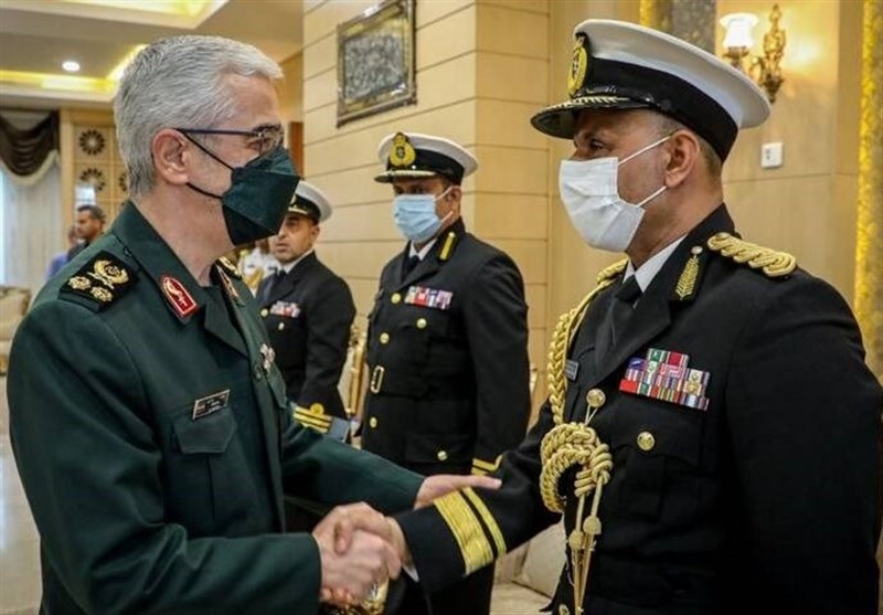 رئیس ستاد کل نیروهای مسلح: تجهیزات نظامی ایران می‌تواند در اختیار عمان قرار گیرد