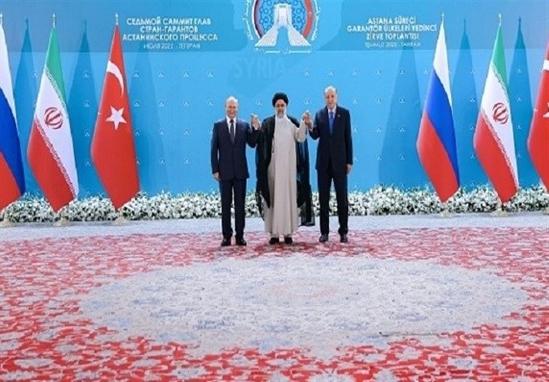 Iran, Russia, Turkey Reiterate Commitment to Syria’s Sovereignty, Independence, Territorial Integrity