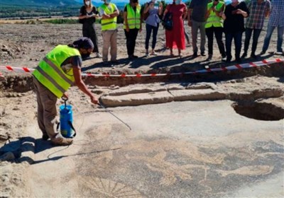  یک شهر ناشناخته رومی در اسپانیا کشف شد 