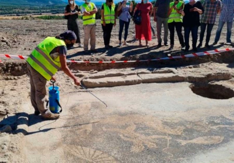 یک شهر ناشناخته رومی در اسپانیا کشف شد