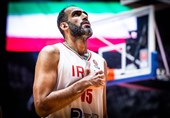 بسکتبال کاپ آسیا| حدادی؛ مؤثرترین بازیکن ایران در مصاف اردن