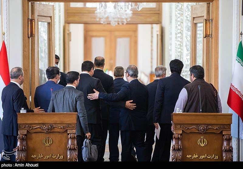 گزارش وزیر خارجه به مردم از 2 روز پرثمر دیپلماسی پویا در تهران