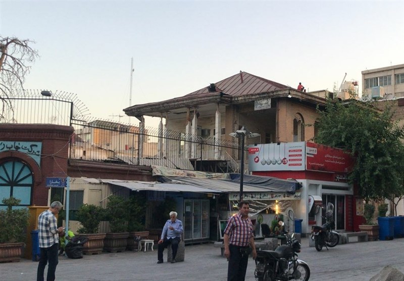 جلوگیری از تخریب خانه تاریخی خیابان سپهسالار