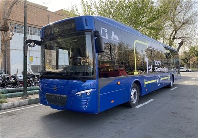  خرید ۲۰۰۰ دستگاه اتوبوس برقی در دستور کار شهرداری تهران 