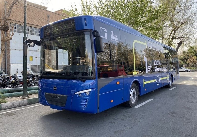 خرید 2000 دستگاه اتوبوس برقی در دستور کار شهرداری تهران