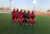 Iran 2nd in 2022 CAFA Women&apos;s Championship