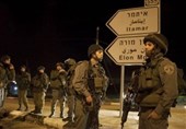 تیراندازی مبارزان فلسطینی به سمت نظامیان صهیونیست در جنوب نابلس