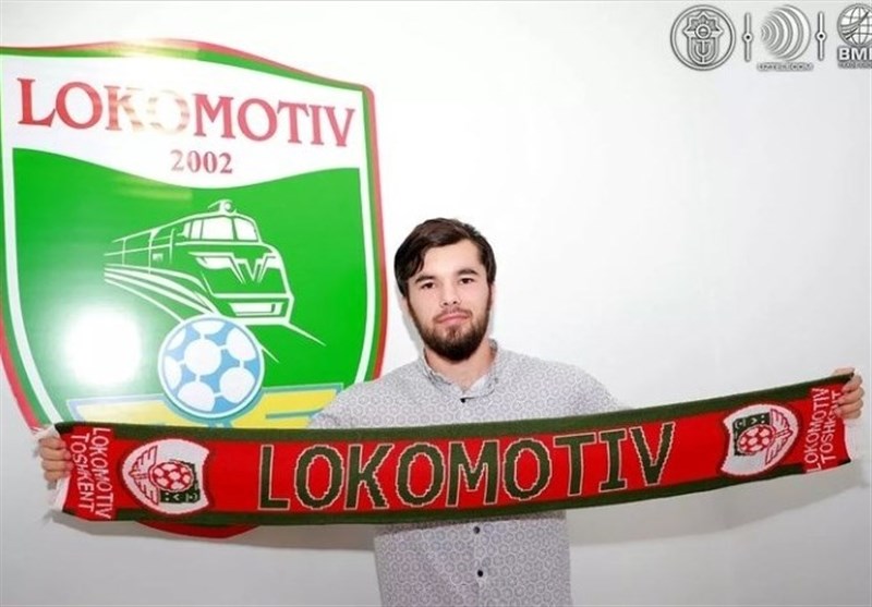 Persepolis Defender Safarov Joins Lokomotiv Tashkent