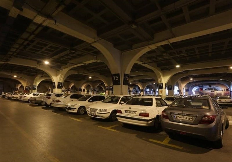احداث 28 مجموعه پارکینگ عمومی در دستور کار شهرداری تهران