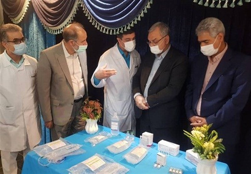 وزیر بهداشت در مشهد: 40 میلیون واحد واکسن کرونا در کشور موجود است