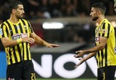 Hajsafi Pens Two-Year Extension with AEK Athens
