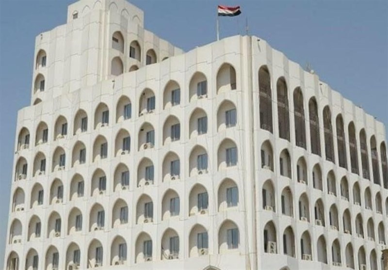 الخارجیة العراقیة تستدعی القائم بأعمال السفارة الأمریکیة فی بغداد