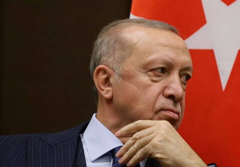 Erdogan Calls on US to Stop Training Kurdish Militias, Leave Eastern Syria