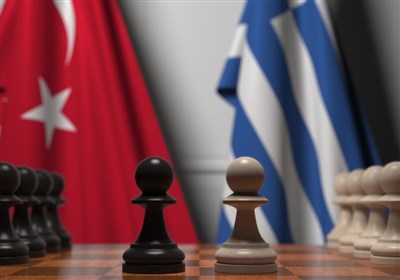  دردسرهای جدید یونان برای ترکیه 