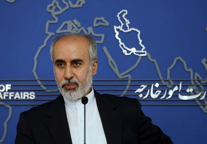Iran’s Neighborly Policy Not Contingent on US Permission: Spokesman