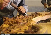 صادارات 25 میلیون دلاری صنایع دستی از استان همدان
