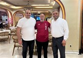 قول مساعد رئیس قطری کنفدراسیون وزنه‌برداری آسیا به انوشیروانی و سلیمی/ المنا: از ایران حمایت می‌کنیم