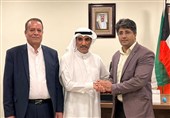 تفاهم‌نامه همکاری فدراسیون بوکس ایران و کویت امضاء شد