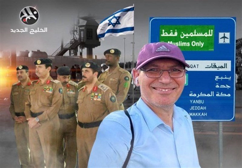اعتراف عربستان به ورود یک خبرنگار صهیونیستی به مکه