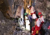جسد دومین کارگر در معدن «ارزوئیه» پیدا شد