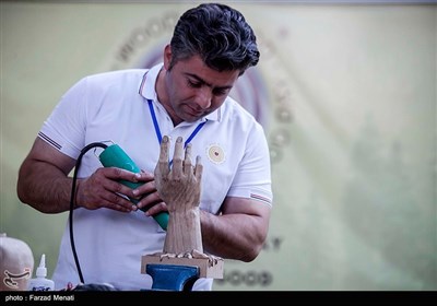 رویداد منطقه ای چوب در کرمانشاه