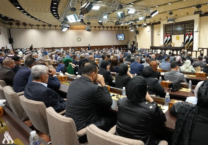نشست اضطراری پارلمان عراق برای بررسی حملات اخیر ترکیه