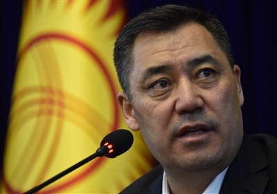 رئیس جمهور قرقیزستان: آسیای مرکزی رویکرد مشترکی را درباره افغانستان اتخاذ کند 