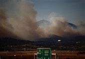 Greek Authorities Evacuate Coastal Properties on Lesbos As Wildfire Spreads