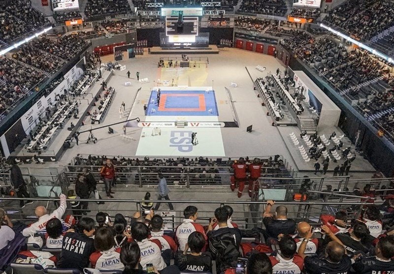 برگزاری مسابقات کاراته تیمی قهرمان جهان در سال 2024