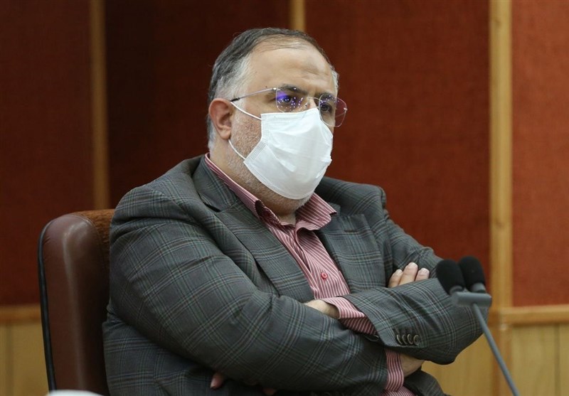 استفاده از ماسک‌ در ادارات استان قزوین اجباری شد