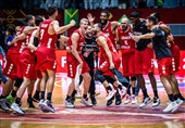بسکتبال کاپ آسیا| لبنان حریف استرالیا در فینال شد