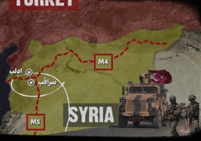 آنکارا در پی تصرف چه مناطقی در شمال سوریه است؟