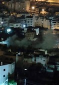 یورش ارتش رژیم صهیونیستی به نابلس/ شهادت دو فلسطینی در جریان درگیری‌ها