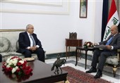 محور اصلی رایزنی مقام الجزایری با سران عراق/ دعوت از سوریه برای حضور در نشست اتحادیه عرب