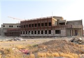 پاسکاری 14 ساله دولت‌ها برای ساخت یک بیمارستان در اسلامشهر+ تصاویر