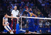 والیبال قهرمانی جهان| ایتالیا حریف لهستان در فینال شد