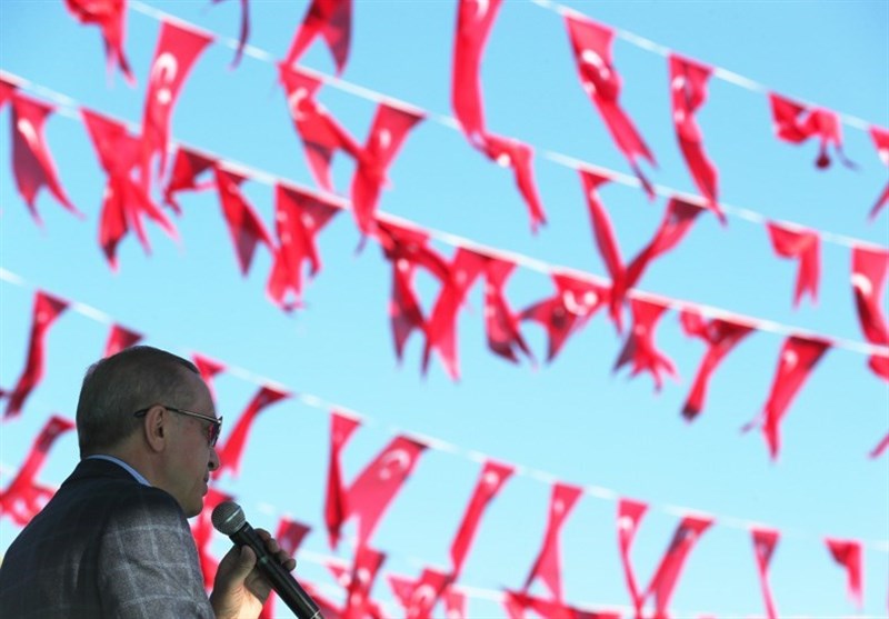 فراخوان اردوغان برای تبلیغات انتخاباتی خانه به خانه در ترکیه