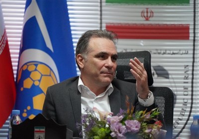  ماجدی: امیدوارم احترام جهان به تیم نوجوانان ایران بیشتر و بیشتر شود 