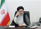 گفتگوی تلفنی رئیسی با استاندار فارس؛ ضرورت استفاده از ظرفیت دستگاه‌ها برای جبران خسارات سیل استهبان