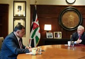 پادشاه اردن: همه کشورها خواهان روابط خوب با ایران هستند