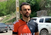 لیگ دوچرخه‌سواری جاده| صفرزاده قهرمان مرحله دوم تایم تریل شد