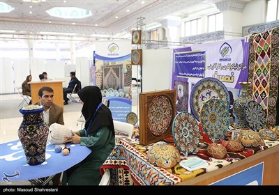 اولین روزنمایشگاه هم افزایی مدیریت ایران