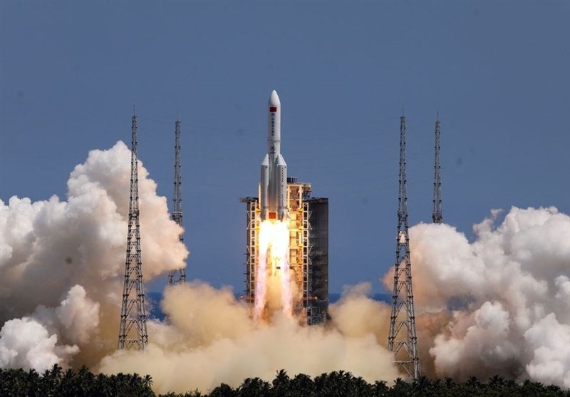 China Launches Second Space Station Module - Other Media News - Tasnim ...