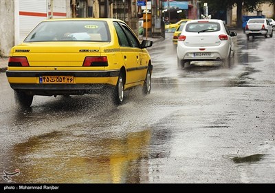 پیش‌بینی بارش باران و برف برای استان سمنان