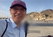 مجتهد: خبرنگار اسرائیلی به دستور مستقیم بن سلمان وارد مکه شد