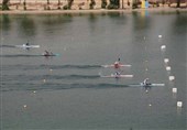 Iranian Rowers Win Medals at 2024 Asian Canoe U-23 Championships