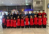 Iran Bags Two Golds oat World Taekwondo Cadet C’ships Final Day