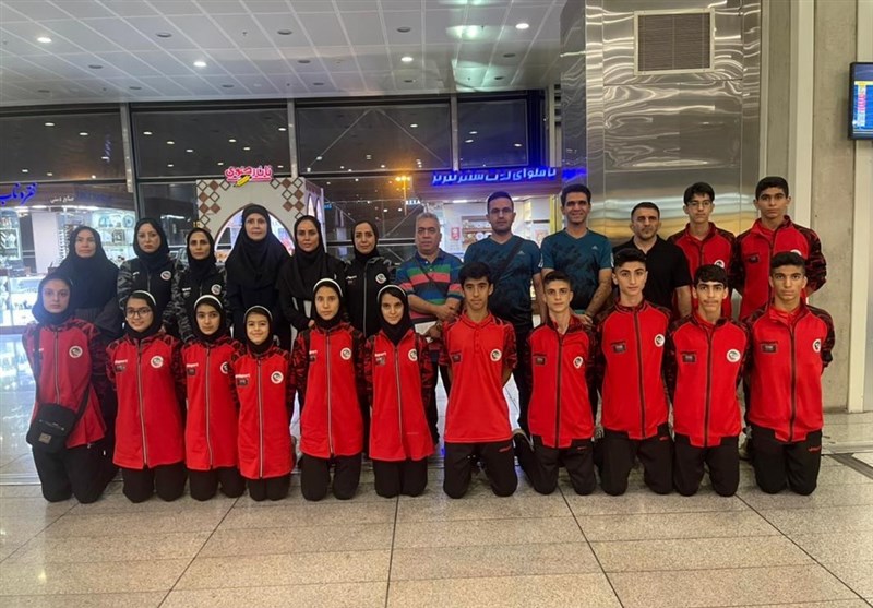 Iran Bags Two Golds oat World Taekwondo Cadet C’ships Final Day