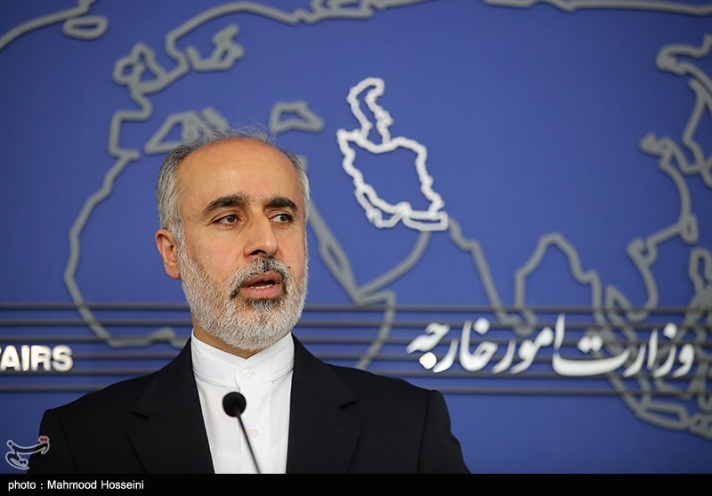 سخنگوی وزارت خارجه: تلاش‌ها برای نقض حاکمیت ایران بی‌پاسخ نخواهد ماند